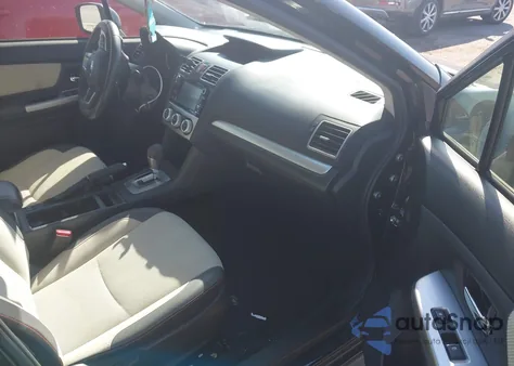 2016 Subaru Crosstrek 2.0I Premium z USA, uszkodzony, nr VIN JF2GPABC8GH213802